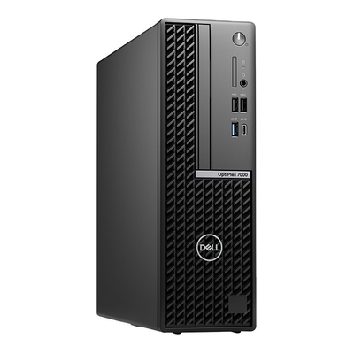 Commercial Original Dells Optiplex 7000SFF I7 SFF Ordinateur i7-12700 8G DDR5 1TB SSD Disque dur