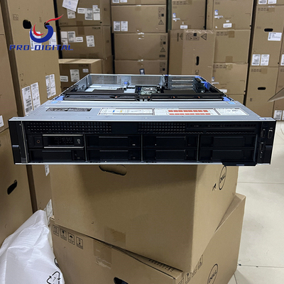 Le serveur de rack 2U de Dell EMC PowerEdge R740 Xeon 3204/3206R/4210R/4214R/5218