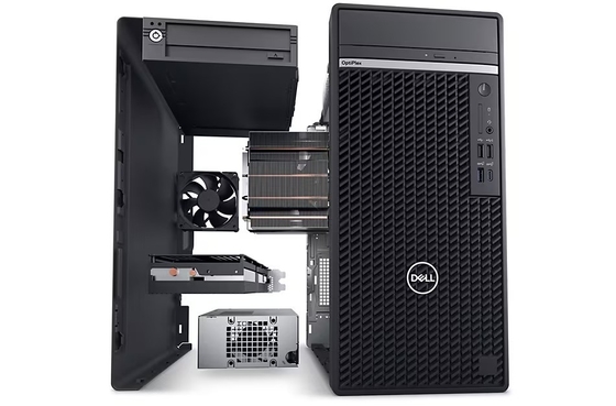 Dell OptiPlex 7010 Ordinateur de bureau Tour de forme Facteur de forme 12 Processeur de noyau Mémoire DDR5