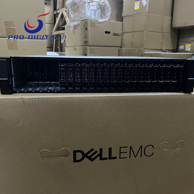 Dell EMC ME5024 SAS Array de stockage pour un transfert de données facile et rapide