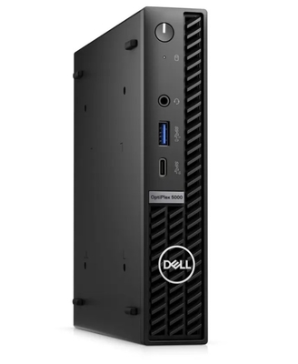 Dell OptiPlex 5000mff I7-12700 512GB 5000 Micro Facteur de forme ordinateur de bureau