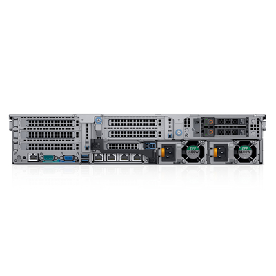 Puissant serveur DELL PowerEdge R740xd Xeon 4214 64GB Rack 2U avec processeur 2,2 GHz