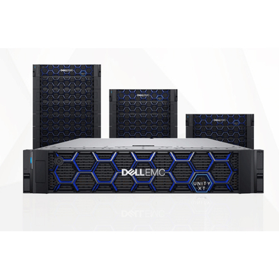 Dell EMC Unity XT 880 Arrays La solution ultime pour les performances et l'efficacité