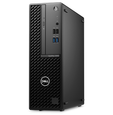 Dell OptiPlex 3000MFF i5-12500 8G Microordinateur de bureau 256 Go disque dur
