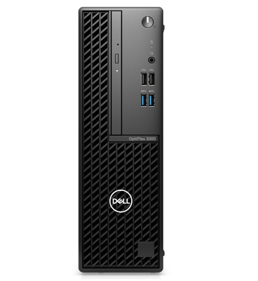Dell OptiPlex 3000MFF i5-12500 8G Microordinateur de bureau 256 Go disque dur