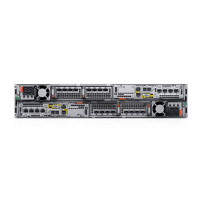 Dell EMC PowerStore 1200T solution de stockage d'entreprise avec 6-93 lecteurs et ports RJ-45