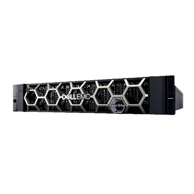 Dell EMC PowerStore 1200T solution de stockage d'entreprise avec 6-93 lecteurs et ports RJ-45