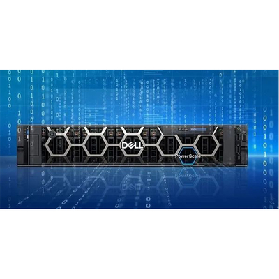 Dell EMC PowerStore 1200T solution de stockage d'entreprise avec 6-93 lecteurs et ports RJ-45