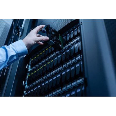Dell EMC PowerStore 1200T solution de stockage d'entreprise avec 6-93 lecteurs et ports RJ-45