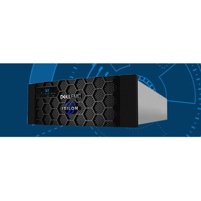 Dell stockage PowerScale A300 Type de processeur Pour les performances