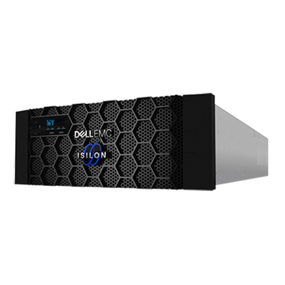 Dell stockage PowerScale A300 Type de processeur Pour les performances
