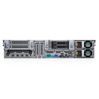 Dell R840 Rack Server Xeon Gold 6226R Disque dur personnalisable en stock