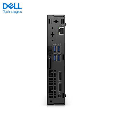 Dell OptiPlex 7000 Micro 7000MFF i5-12500T/8G DDR4/256G 90W Bureau sans clavier de souris