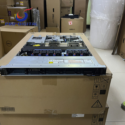 Dell R650xs 2,10 GHz Processeur Fréquence principale 1U Rack Serveur en stock