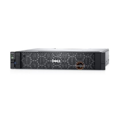 Dell PowerVault ME5024 32g FC Dual Controller 3.84t SAS Lire Serveur de stockage SSD intensif