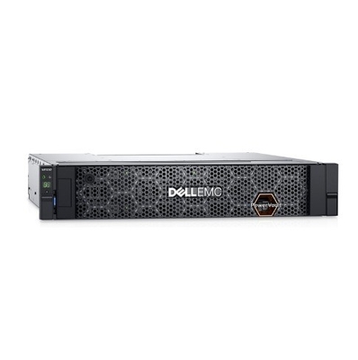 Dell PowerVault ME5024 32g FC Dual Controller 3.84t SAS Lire Serveur de stockage SSD intensif