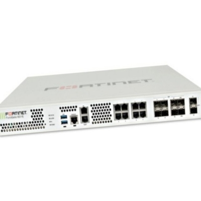 FG-601E Fortinet FortiGate 601E Sécurité réseau/pare-feu 8 kg Poids brut unique