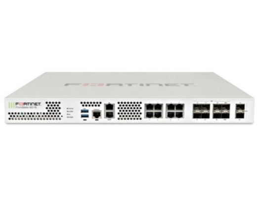 FG-601E Fortinet FortiGate 601E Sécurité réseau/pare-feu 8 kg Poids brut unique