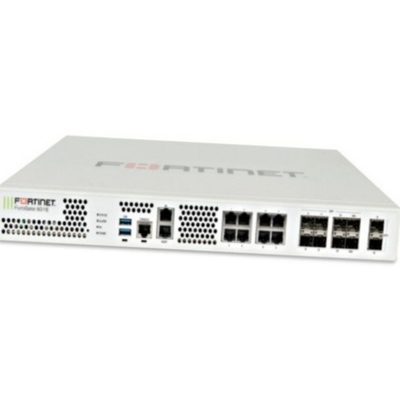 FG-601E Fortinet FortiGate 601E Sécurité réseau/pare-feu 8 kg Poids brut unique