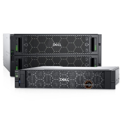 Dell Power Vault ME5024 Stockage réseau avec alimentation en stock de 580W