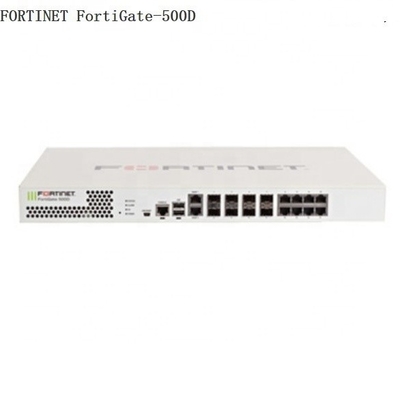 FG-500D FortiGate 500D Firewall de sécurité Fortinet original Augmentez la sécurité de votre réseau