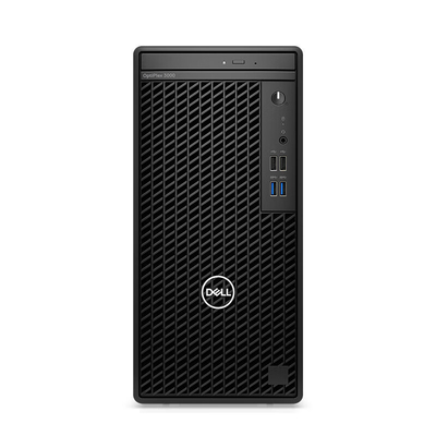 Dell OptiPlex 3000 Tower 3000MT i3-12100 Bureau avec SSD HDD Vitesse de rotation