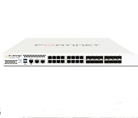 Appareil de pare-feu de sécurité de réseau filaire FG-401E Fortinet Fortigate 401E NIB original