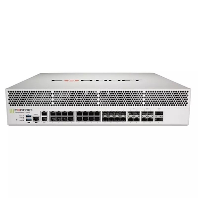 Appareil de pare-feu de sécurité de réseau filaire FG-401E Fortinet Fortigate 401E NIB original