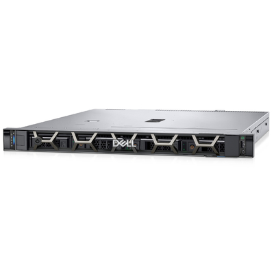 tout neuf Dells R250 1U Rack Serveur avec 1TB Disque dur 8GB Xeon E-2314
