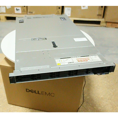 DELL PowerEdge R650 Rack Server avec contrôleur RAID H745 Disque dur de 900 Go et RAM de 64 Go