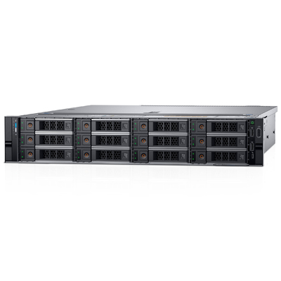 DELL PowerEdge R650 Rack Server avec contrôleur RAID H745 Disque dur de 900 Go et RAM de 64 Go