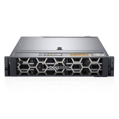 DELL PowerEdge R650 Rack Server avec contrôleur RAID H745 Disque dur de 900 Go et RAM de 64 Go