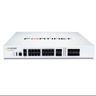 FG-200F Firewall Fortigate 200F équipé de la protection contre les menaces unifiées et de FortiCare