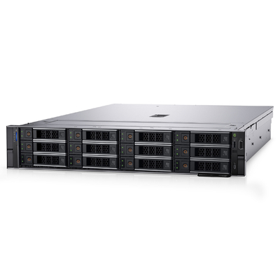 Puissant serveur Dell PowerEdge R750 avec contrôleur RAID H755 et alimentation électrique 1400W