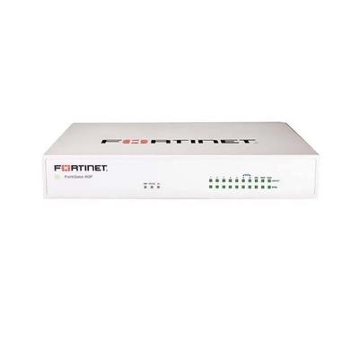 Logiciel de licence de pare-feu FortiGate FG-60F avec support VPN et protection contre les menaces de 200 Mbps