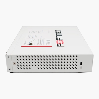 Logiciel de licence de pare-feu FortiGate FG-60F avec support VPN et protection contre les menaces de 200 Mbps