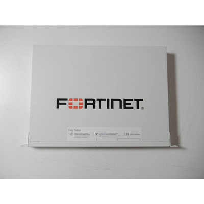 Logiciel de licence de pare-feu FortiGate FG-60F avec support VPN et protection contre les menaces de 200 Mbps