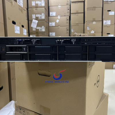 Dell PowerEdge R740 2U Rack Server avec le disque dur 960GSSD*2 6*16T et compétitif