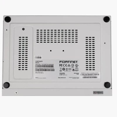 Fortinet FG-100F Firewall VPN support et protection de niveau entreprise pour les réseaux plus petits