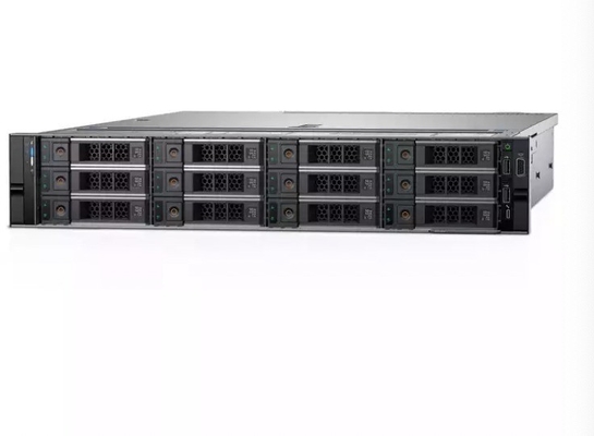 DELL PowerEdge R740XS Serveur de niveau entreprise Xeon Silver 4310 avec alimentation électrique de 800W