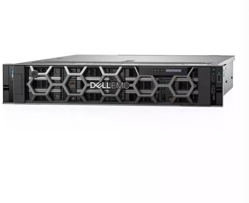 DELL PowerEdge R740XS Serveur de niveau entreprise Xeon Silver 4310 avec alimentation électrique de 800W