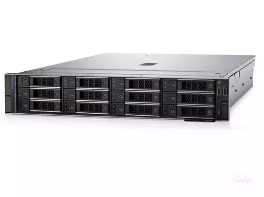 DELL PowerEdge R740XS Serveur de niveau entreprise Xeon Silver 4310 avec alimentation électrique de 800W