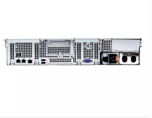 DELL PowerEdge R740XS Serveur de niveau entreprise Xeon Silver 4310 avec alimentation électrique de 800W