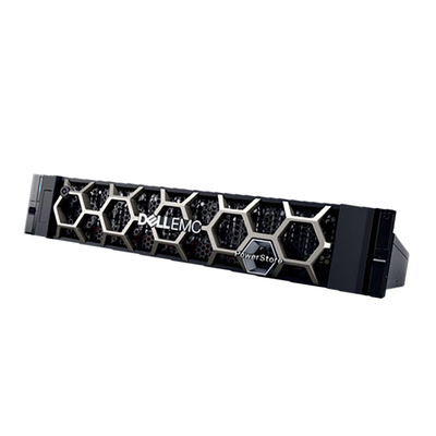 Dell EMC PowerStore 5200T avec une fréquence principale de 2,1 GHz et une alimentation de 550 W