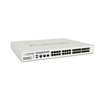 FG-400E Fortinet 18 x GE RJ45 Ports VPN pare-feu pour une protection maximale du réseau