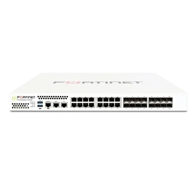 FG-400E Fortinet 18 x GE RJ45 Ports VPN pare-feu pour une protection maximale du réseau