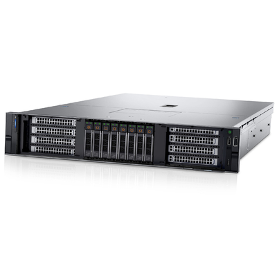 Évolutivité élevée Dell PowerEdge R750xa Intel Xeon Réseau 2U Rack Serveur Serveur GPU