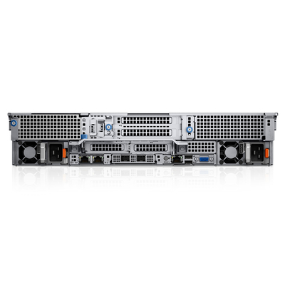 Évolutivité élevée Dell PowerEdge R750xa Intel Xeon Réseau 2U Rack Serveur Serveur GPU