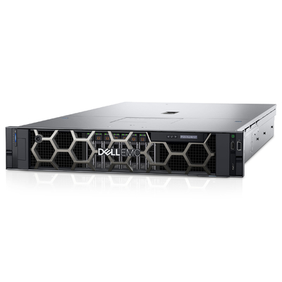 Évolutivité élevée Dell PowerEdge R750xa Intel Xeon Réseau 2U Rack Serveur Serveur GPU