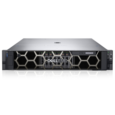 Évolutivité élevée Dell PowerEdge R750xa Intel Xeon Réseau 2U Rack Serveur Serveur GPU